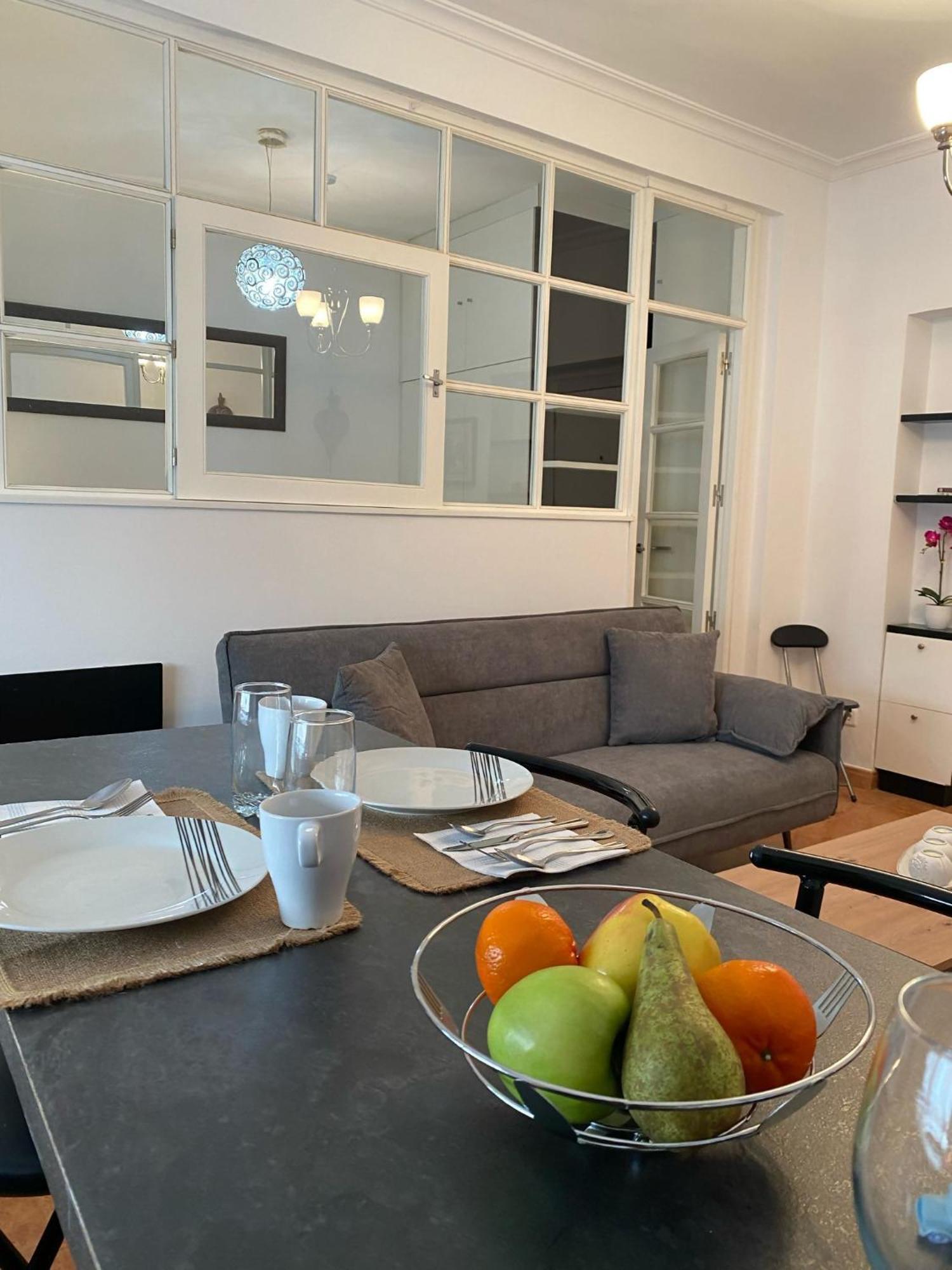 Apartamento Centro De Madrid Plaza Mayor Jh Ngoại thất bức ảnh